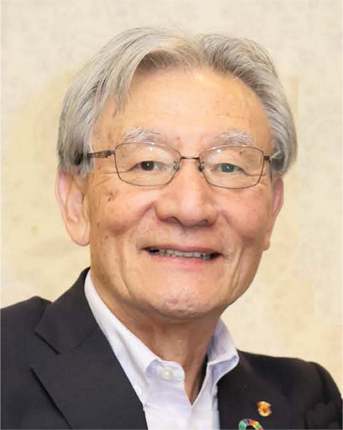 西日本区理事 中井　信一　（奈良）